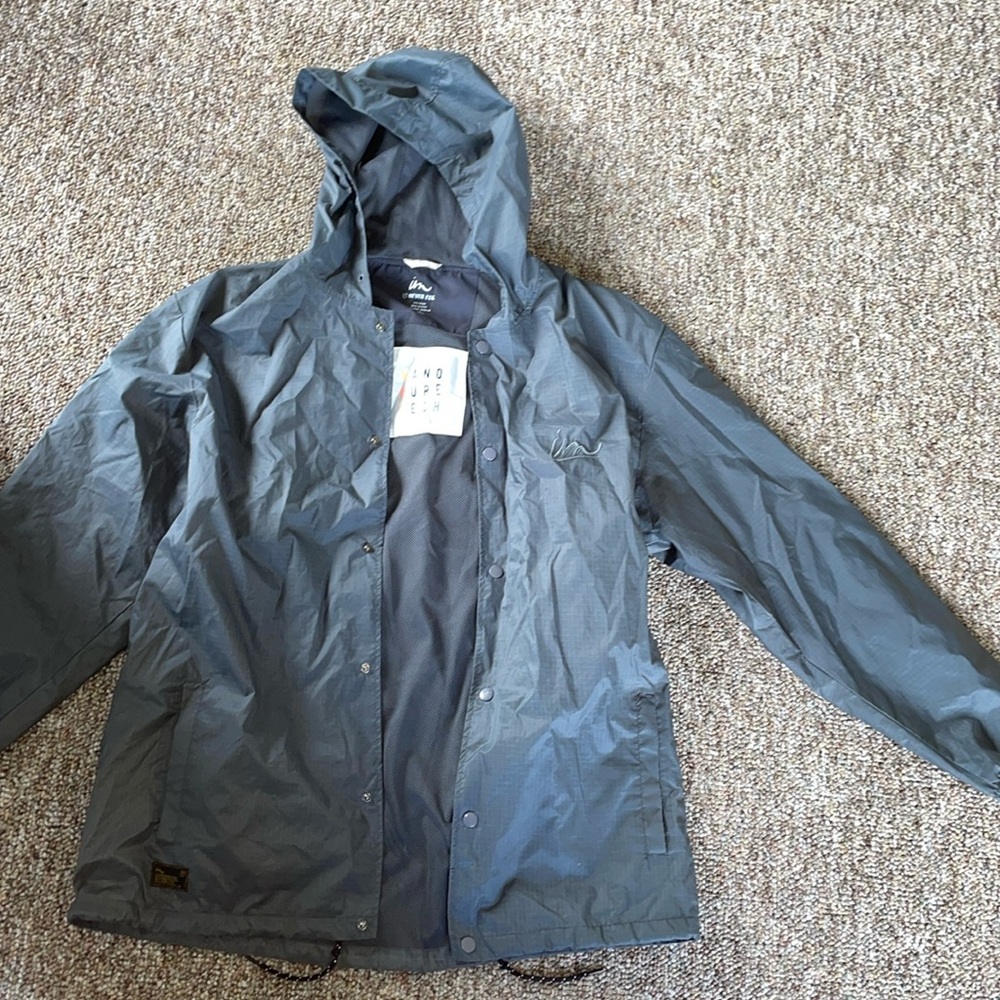 im windbreaker jacket men’s xl